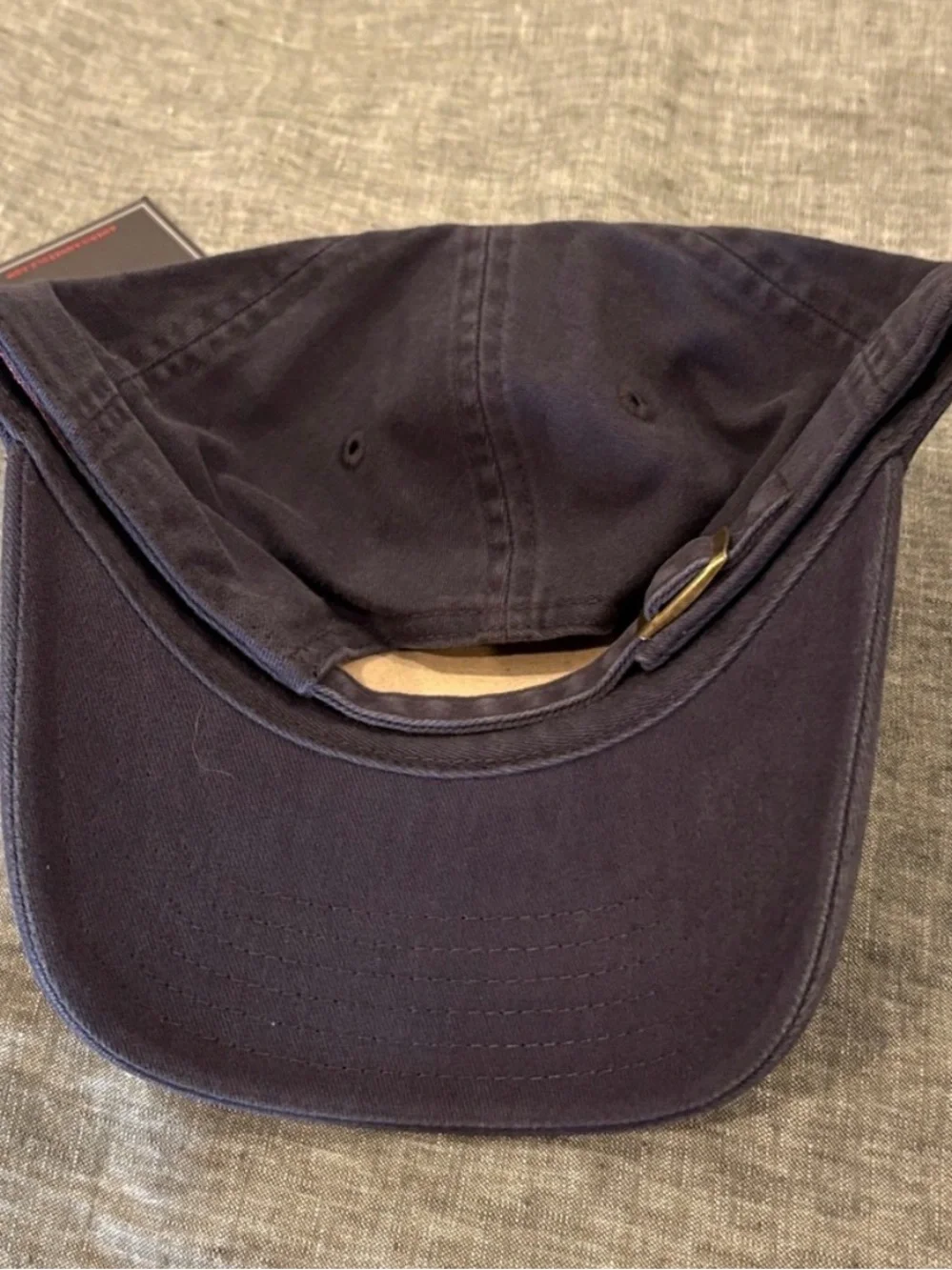American Needle Gin & Tonic Liquid Sanity Navy Baseball Cap Hat NW